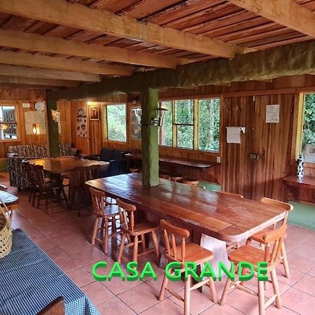 Finca Terra Viva Monteverde ภายนอก รูปภาพ