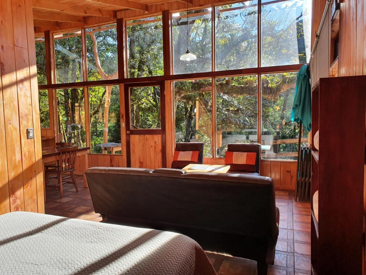 Finca Terra Viva Monteverde ภายนอก รูปภาพ