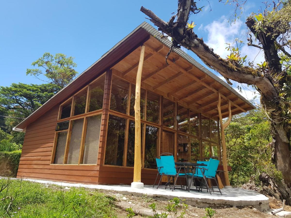 Finca Terra Viva Monteverde ภายนอก รูปภาพ