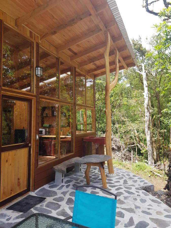 Finca Terra Viva Monteverde ภายนอก รูปภาพ