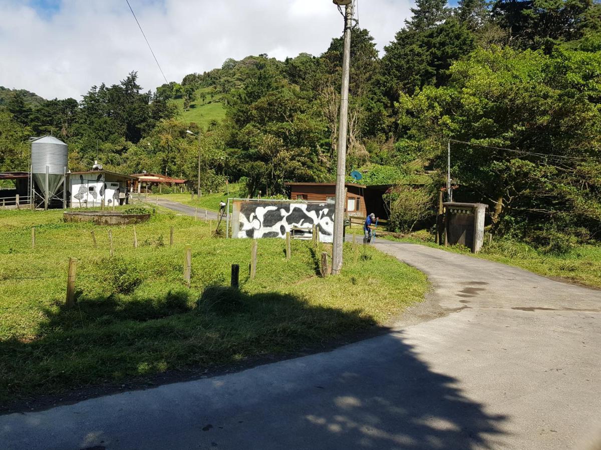 Finca Terra Viva Monteverde ภายนอก รูปภาพ