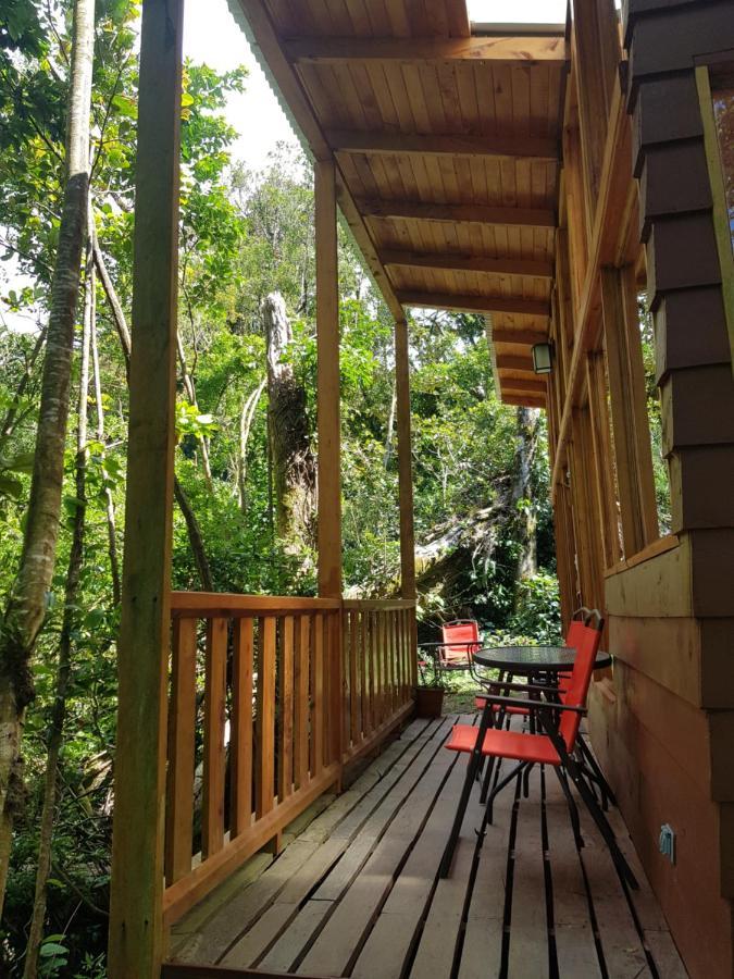 Finca Terra Viva Monteverde ภายนอก รูปภาพ