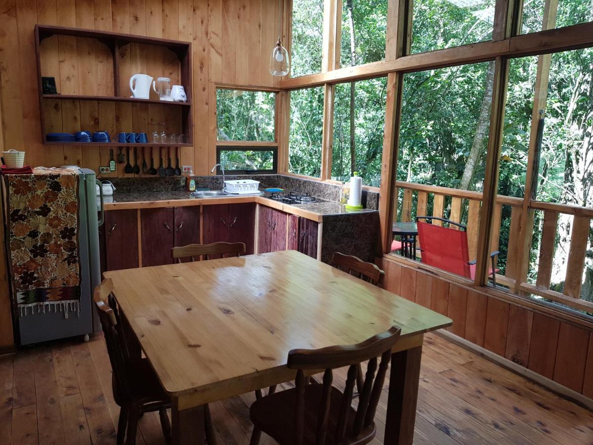 Finca Terra Viva Monteverde ภายนอก รูปภาพ