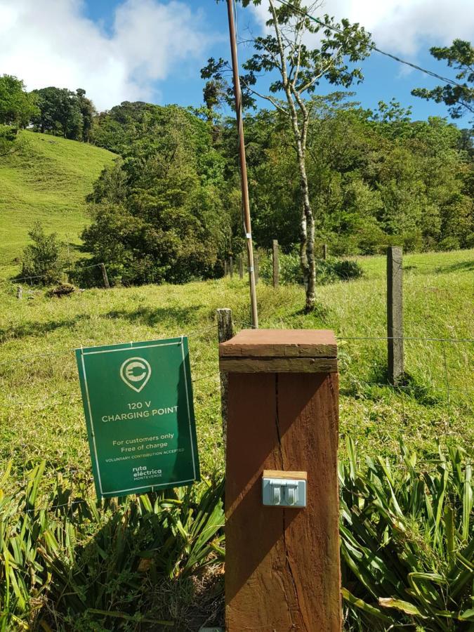 Finca Terra Viva Monteverde ภายนอก รูปภาพ