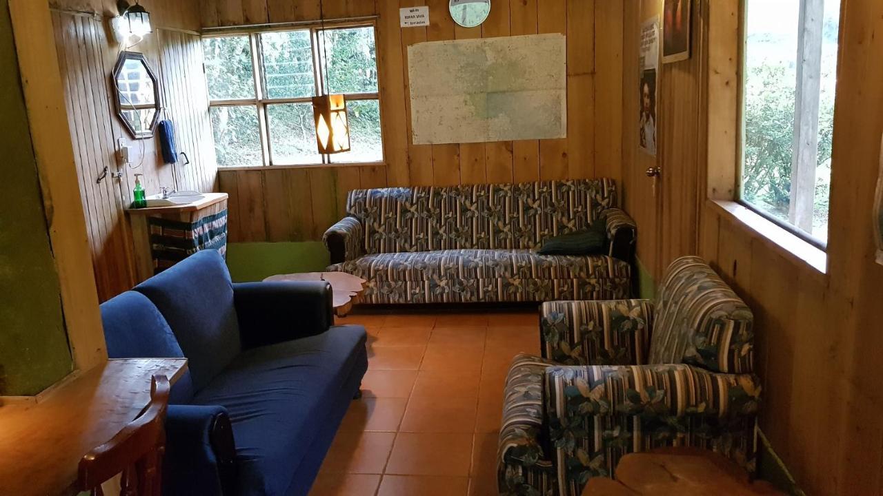 Finca Terra Viva Monteverde ภายนอก รูปภาพ
