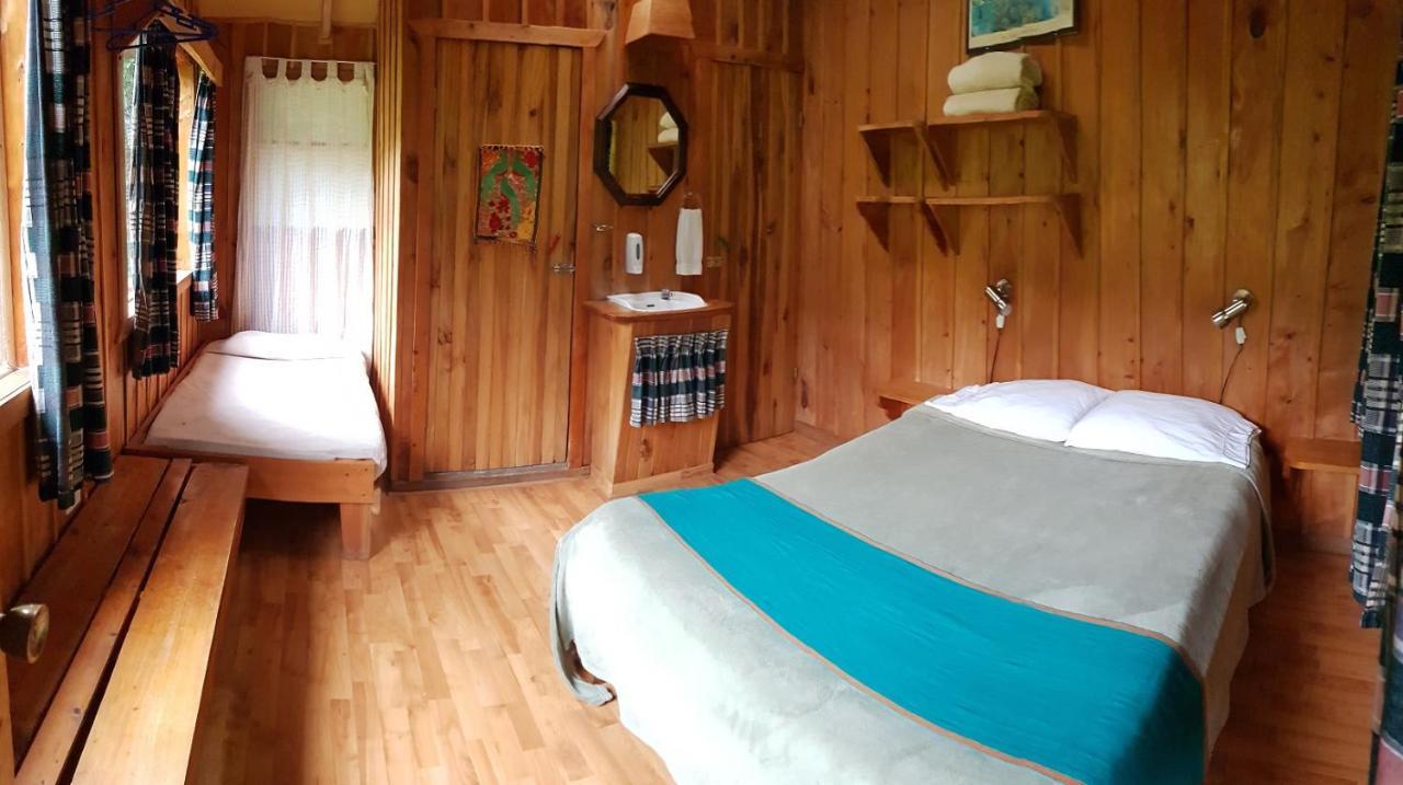 Finca Terra Viva Monteverde ภายนอก รูปภาพ