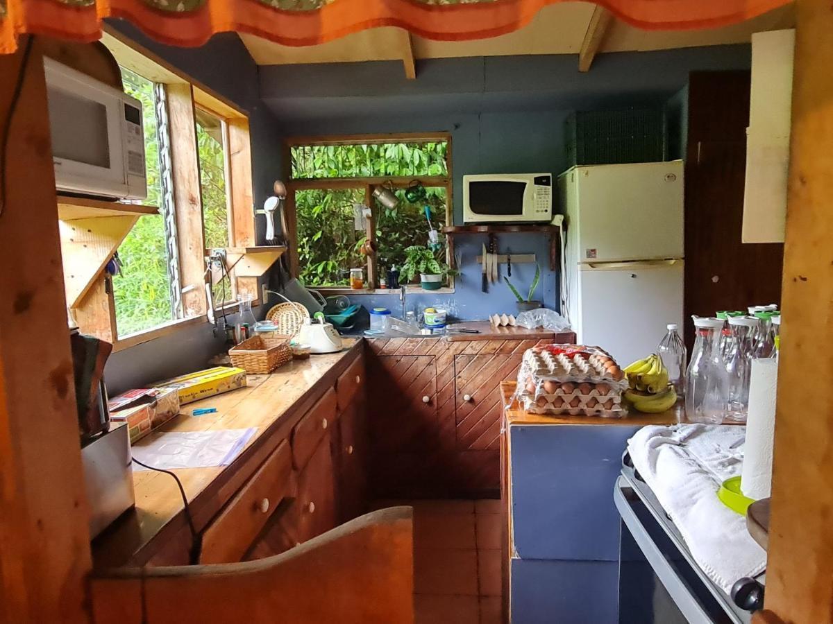 Finca Terra Viva Monteverde ภายนอก รูปภาพ