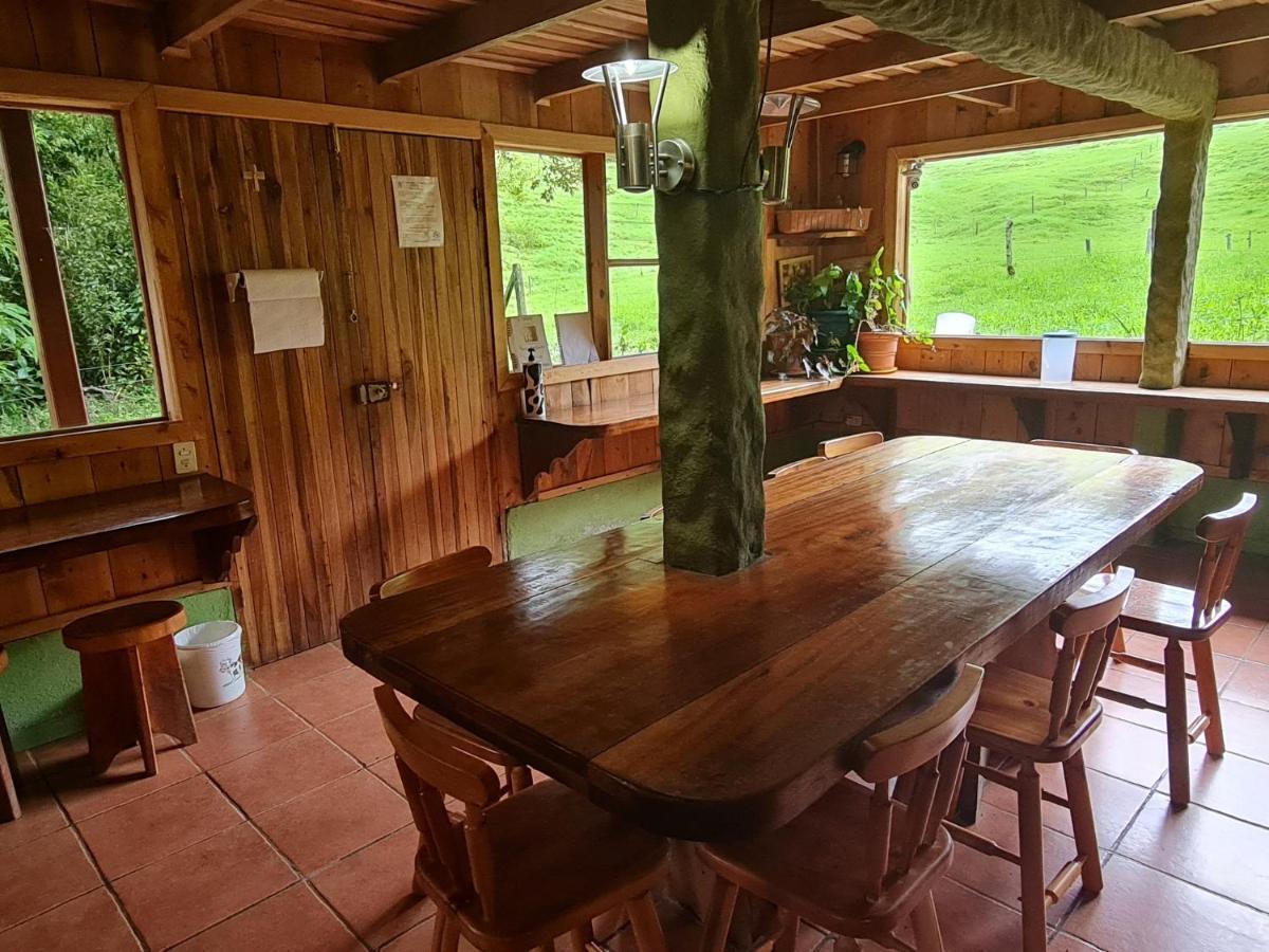 Finca Terra Viva Monteverde ภายนอก รูปภาพ