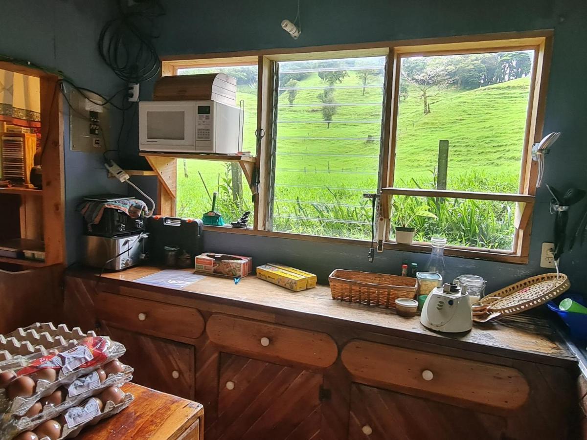 Finca Terra Viva Monteverde ภายนอก รูปภาพ
