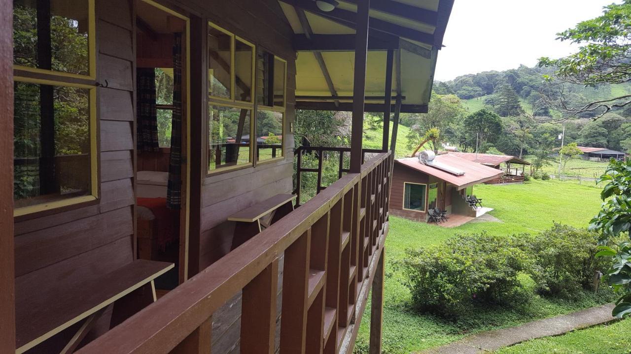 Finca Terra Viva Monteverde ภายนอก รูปภาพ