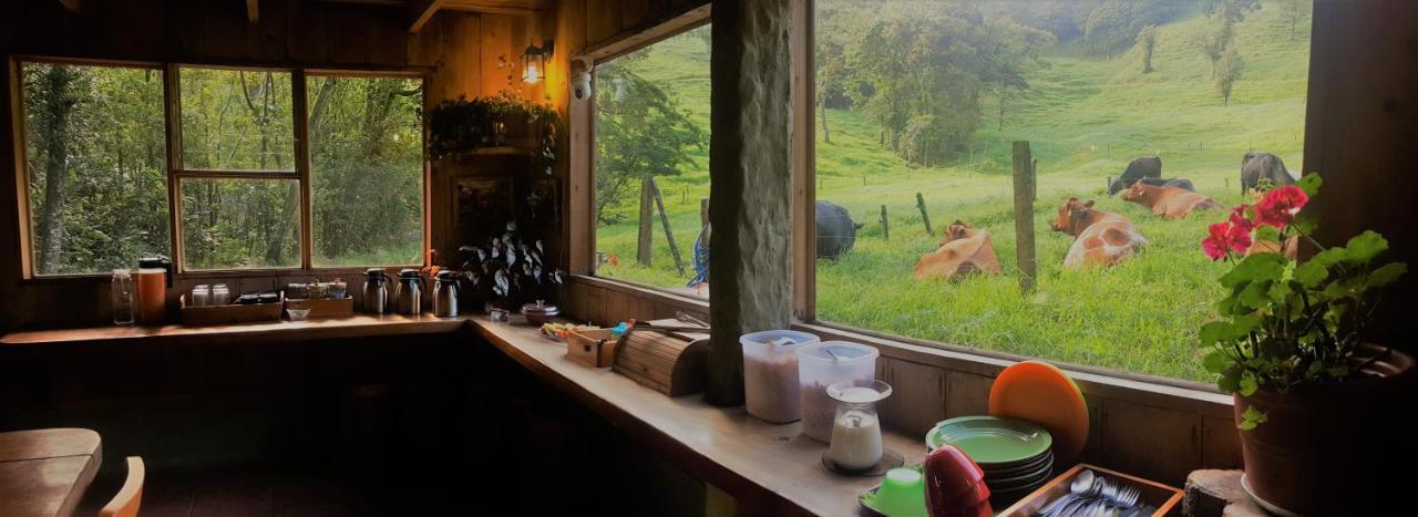 Finca Terra Viva Monteverde ภายนอก รูปภาพ