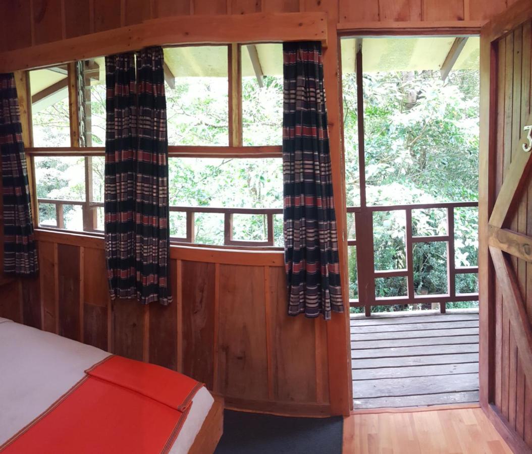 Finca Terra Viva Monteverde ภายนอก รูปภาพ