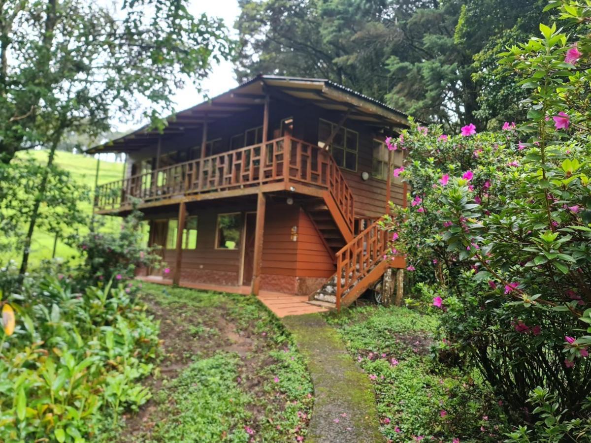Finca Terra Viva Monteverde ภายนอก รูปภาพ