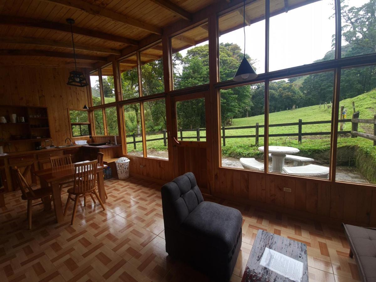 Finca Terra Viva Monteverde ภายนอก รูปภาพ