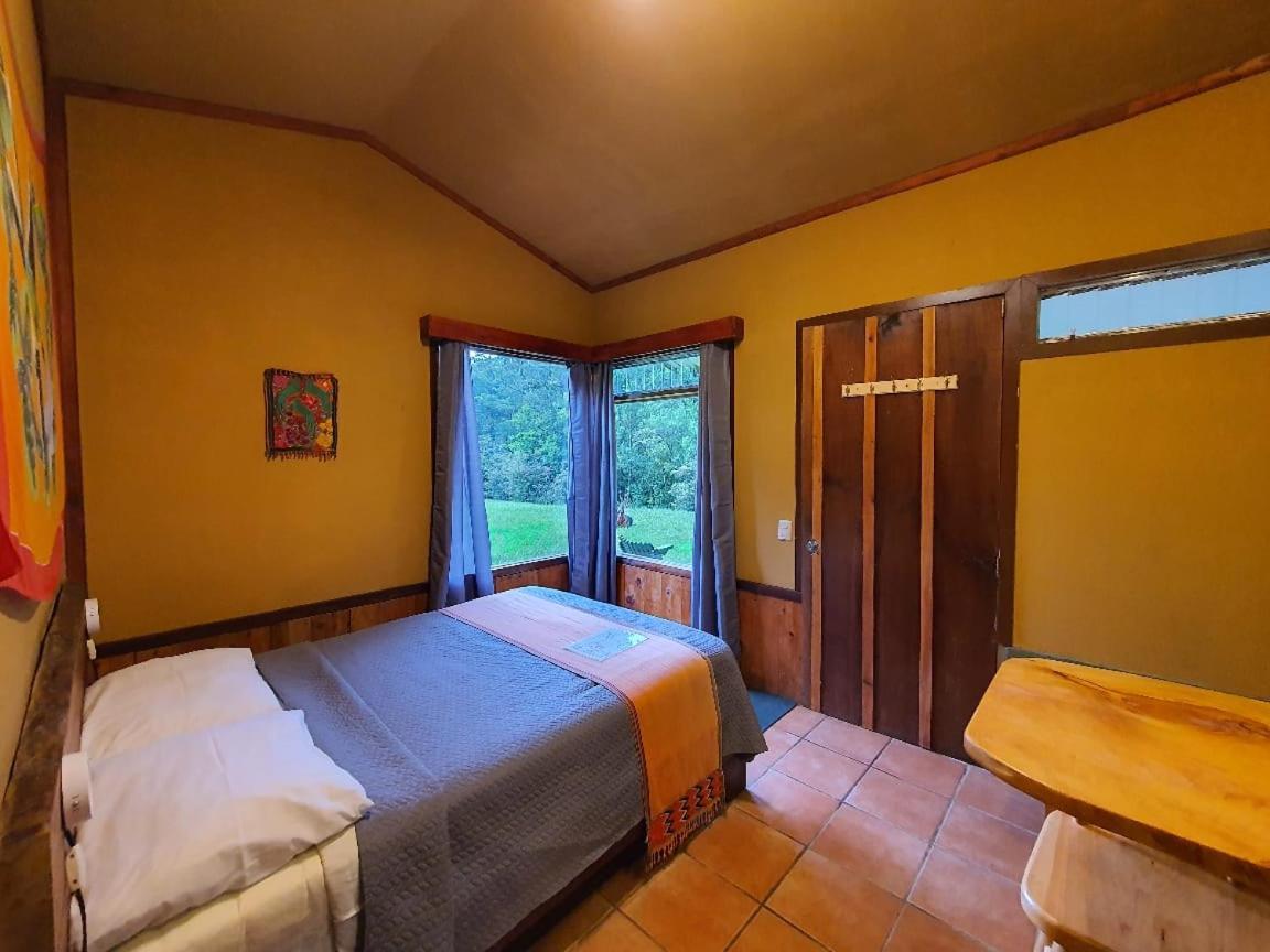 Finca Terra Viva Monteverde ภายนอก รูปภาพ