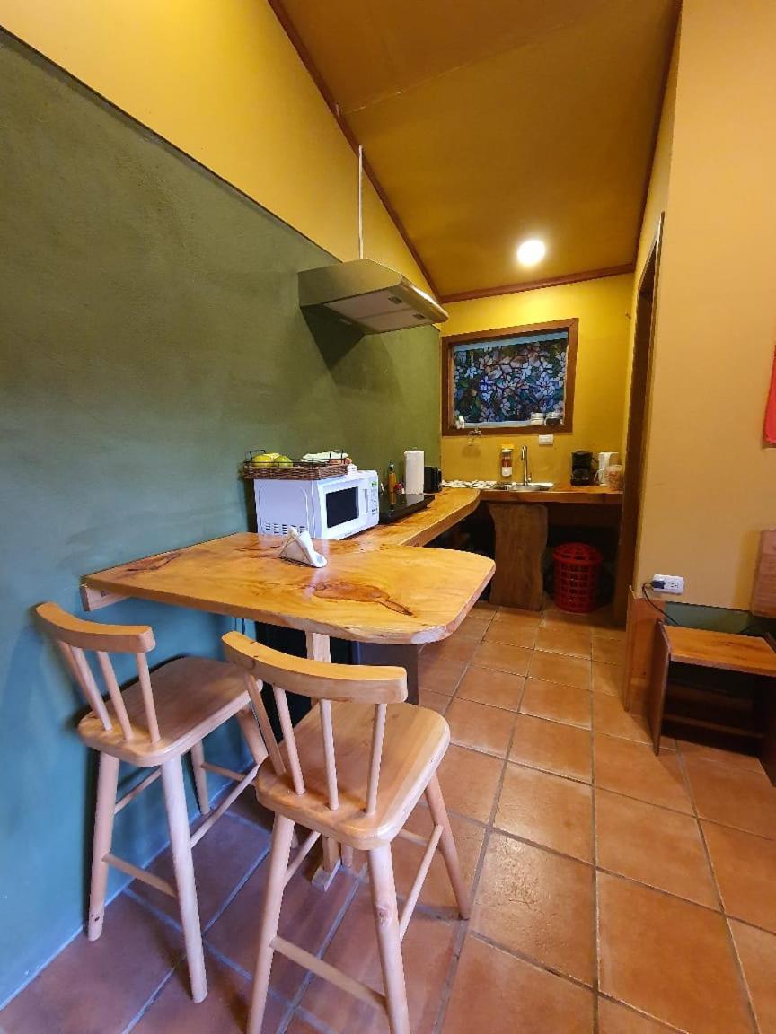Finca Terra Viva Monteverde ภายนอก รูปภาพ