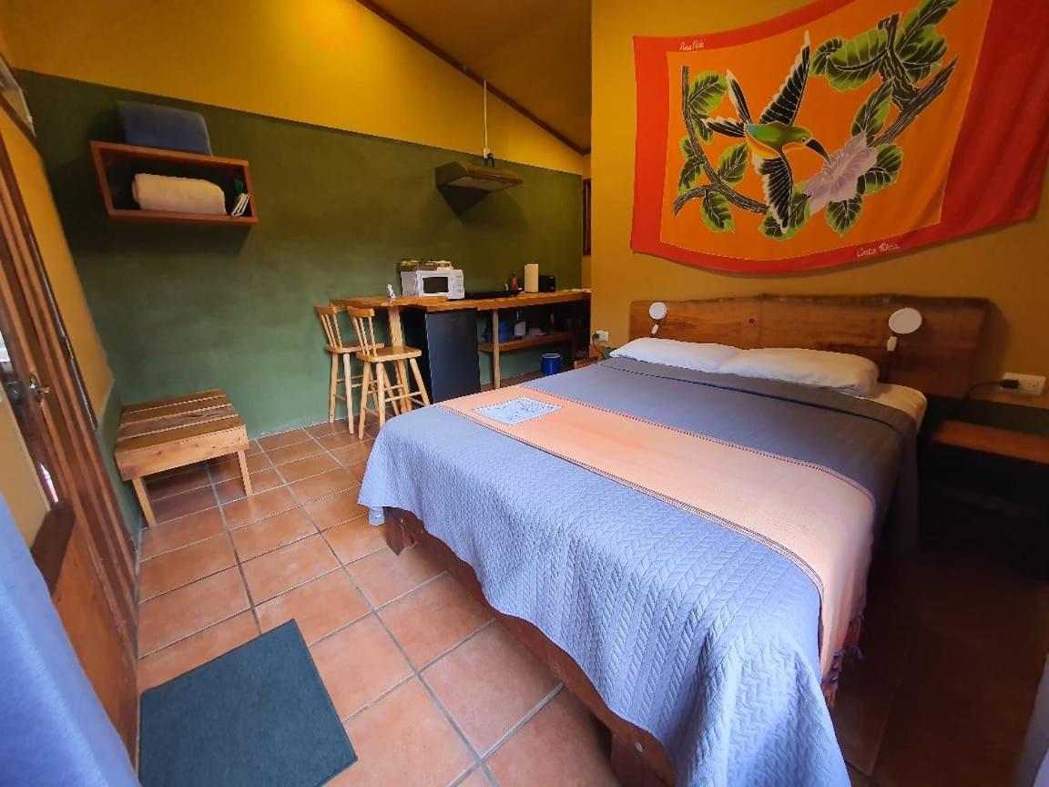 Finca Terra Viva Monteverde ภายนอก รูปภาพ
