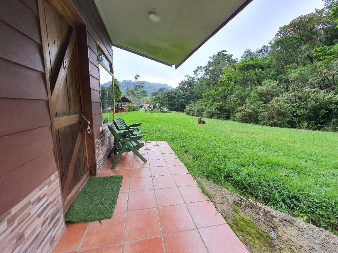 Finca Terra Viva Monteverde ภายนอก รูปภาพ