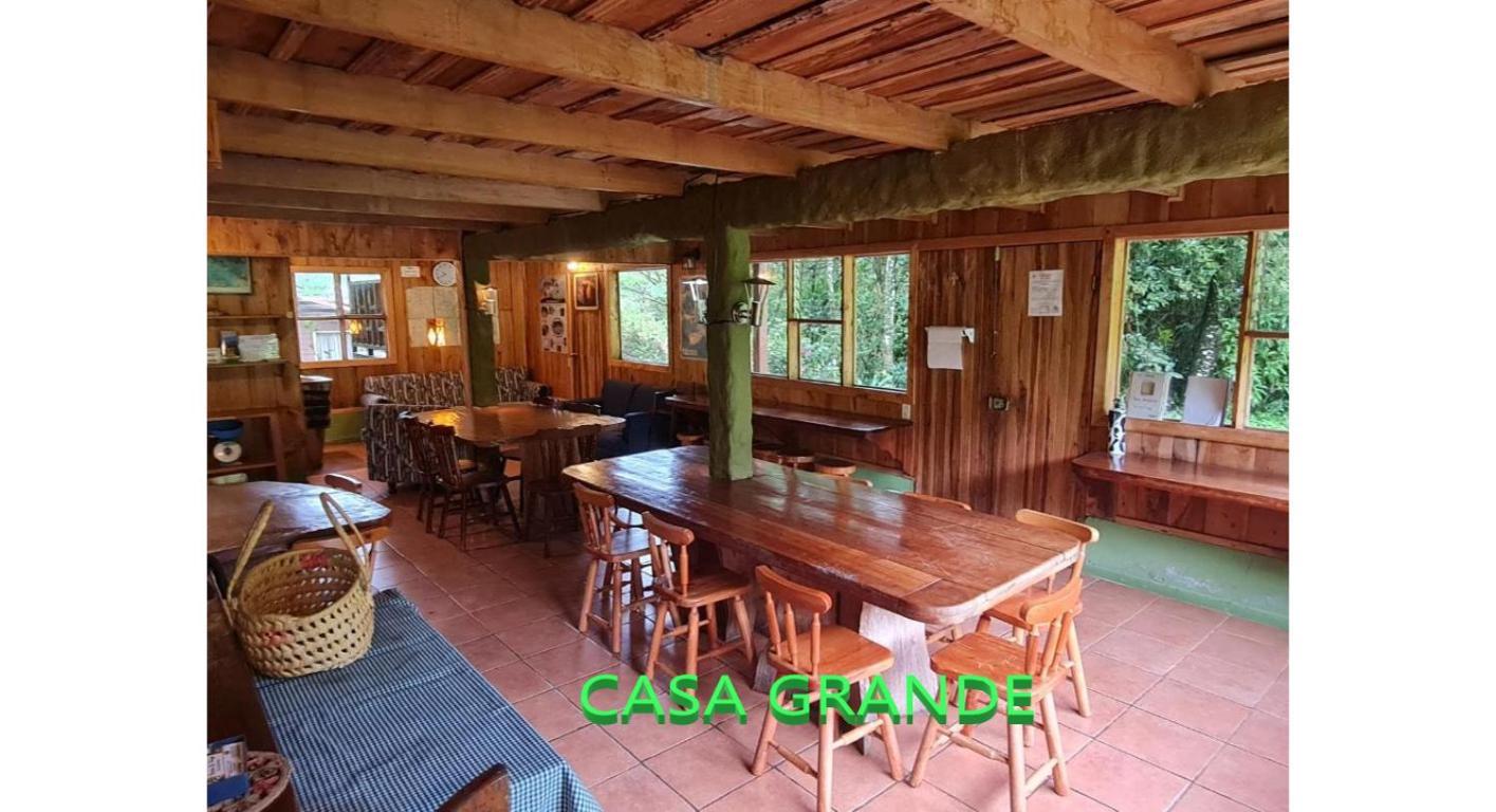 Finca Terra Viva Monteverde ภายนอก รูปภาพ