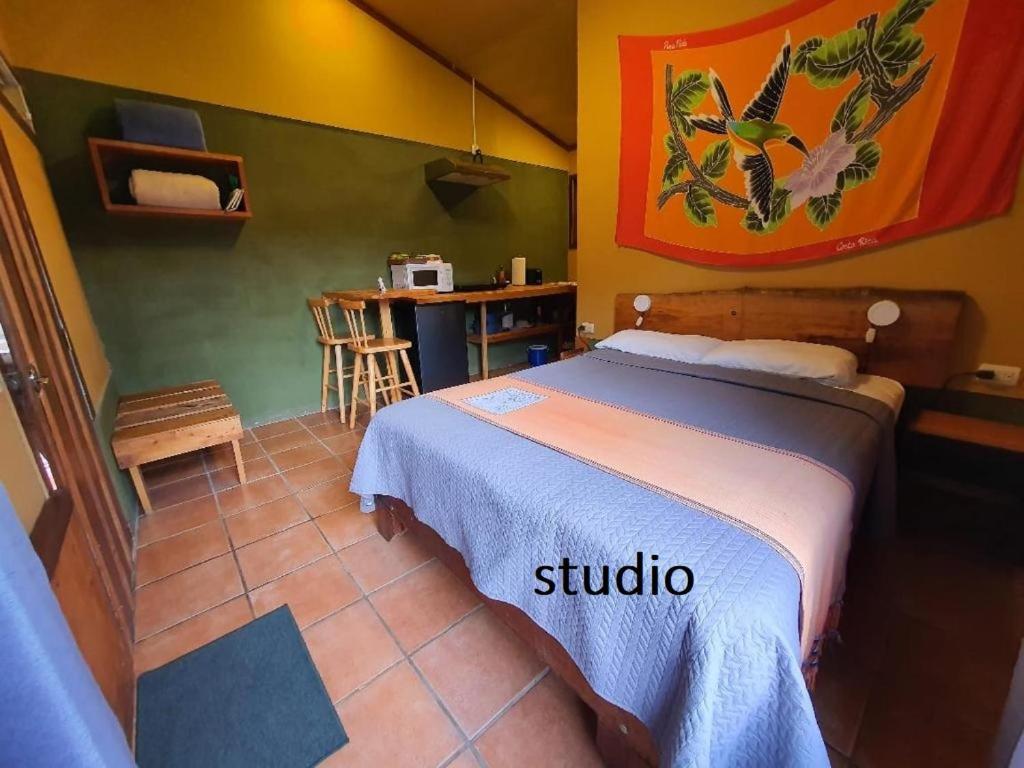 Finca Terra Viva Monteverde ภายนอก รูปภาพ