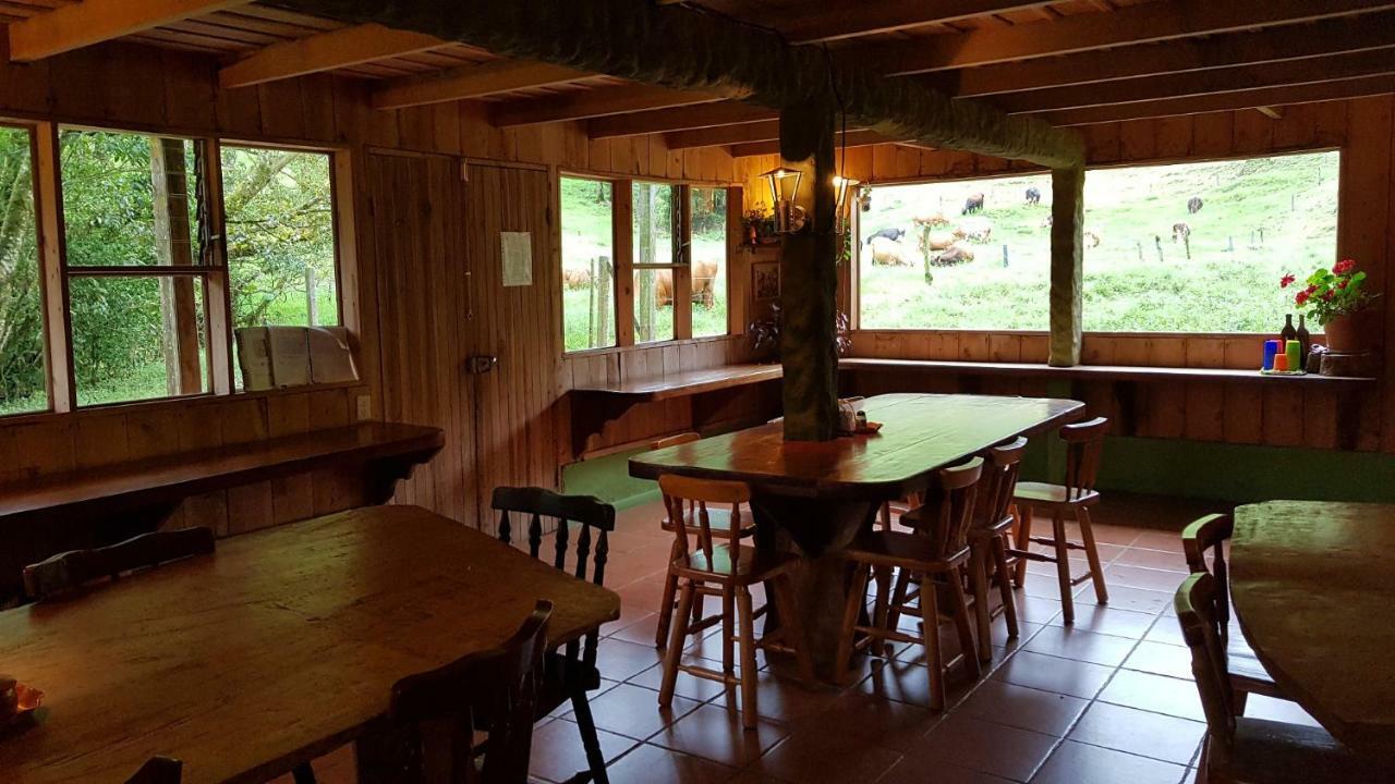 Finca Terra Viva Monteverde ภายนอก รูปภาพ