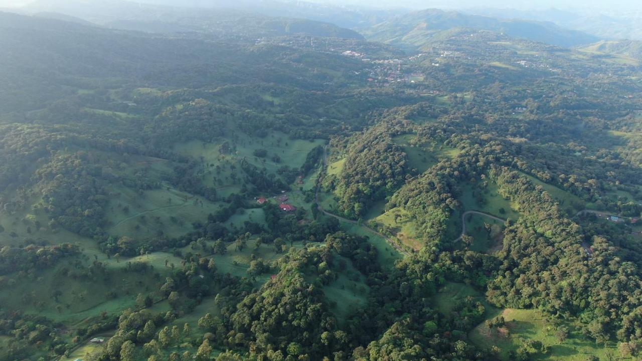 Finca Terra Viva Monteverde ภายนอก รูปภาพ