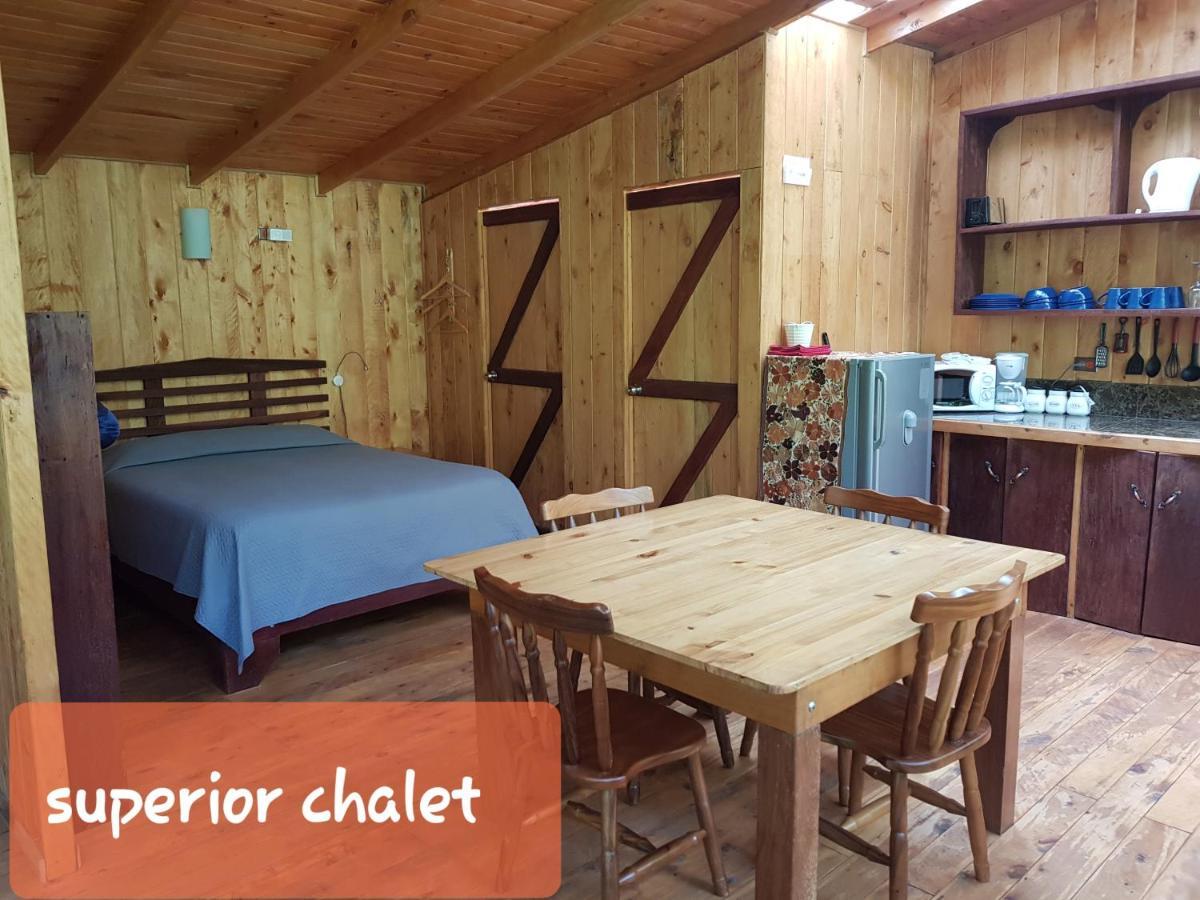 Finca Terra Viva Monteverde ภายนอก รูปภาพ