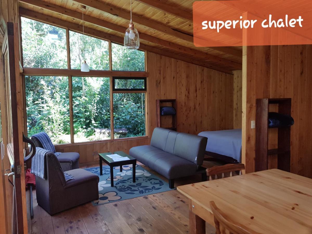 Finca Terra Viva Monteverde ภายนอก รูปภาพ