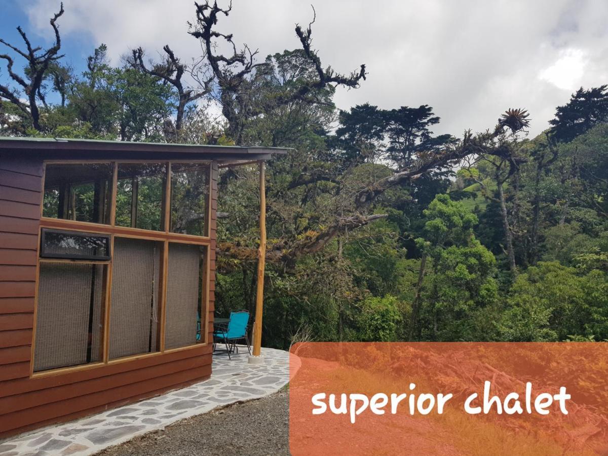 Finca Terra Viva Monteverde ภายนอก รูปภาพ