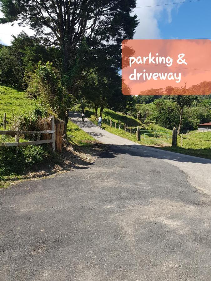 Finca Terra Viva Monteverde ภายนอก รูปภาพ