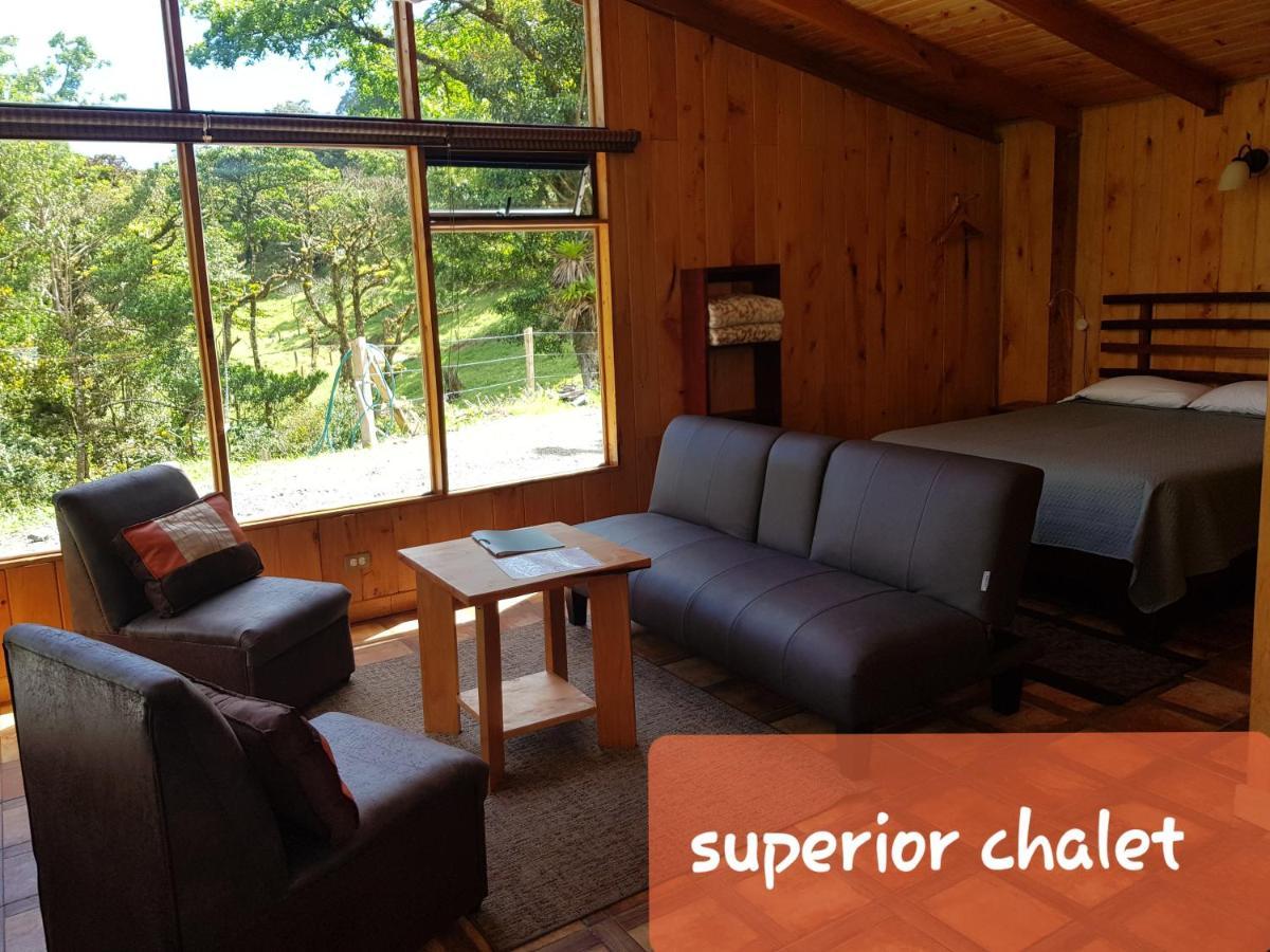 Finca Terra Viva Monteverde ภายนอก รูปภาพ