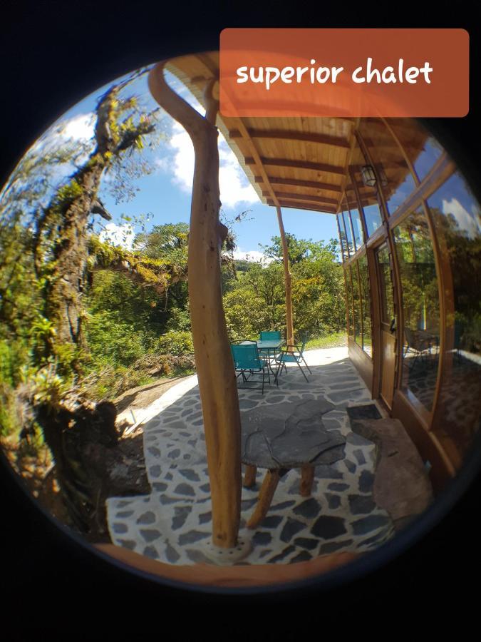 Finca Terra Viva Monteverde ภายนอก รูปภาพ