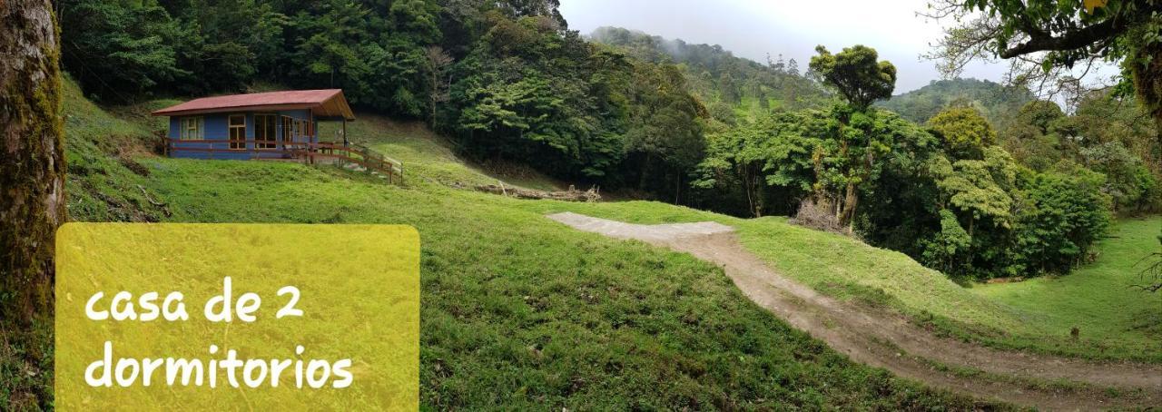 Finca Terra Viva Monteverde ภายนอก รูปภาพ