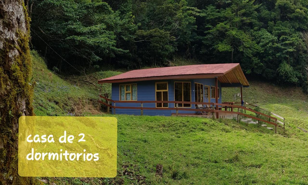 Finca Terra Viva Monteverde ภายนอก รูปภาพ