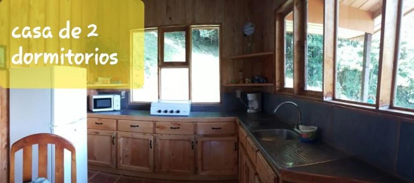 Finca Terra Viva Monteverde ภายนอก รูปภาพ