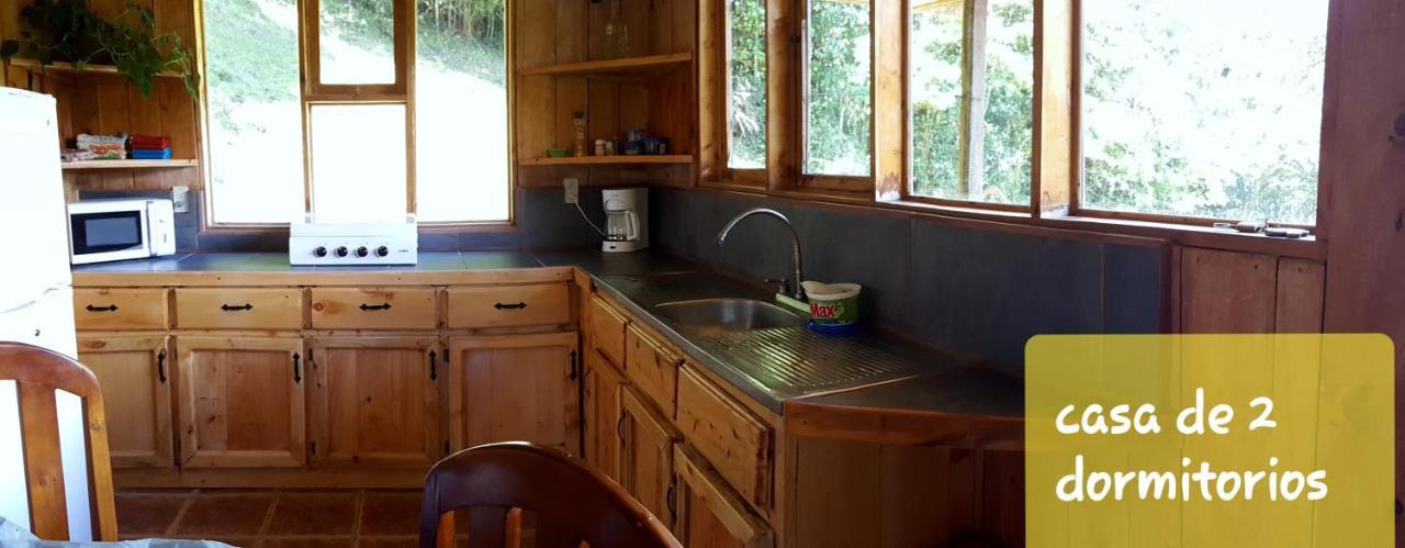 Finca Terra Viva Monteverde ภายนอก รูปภาพ