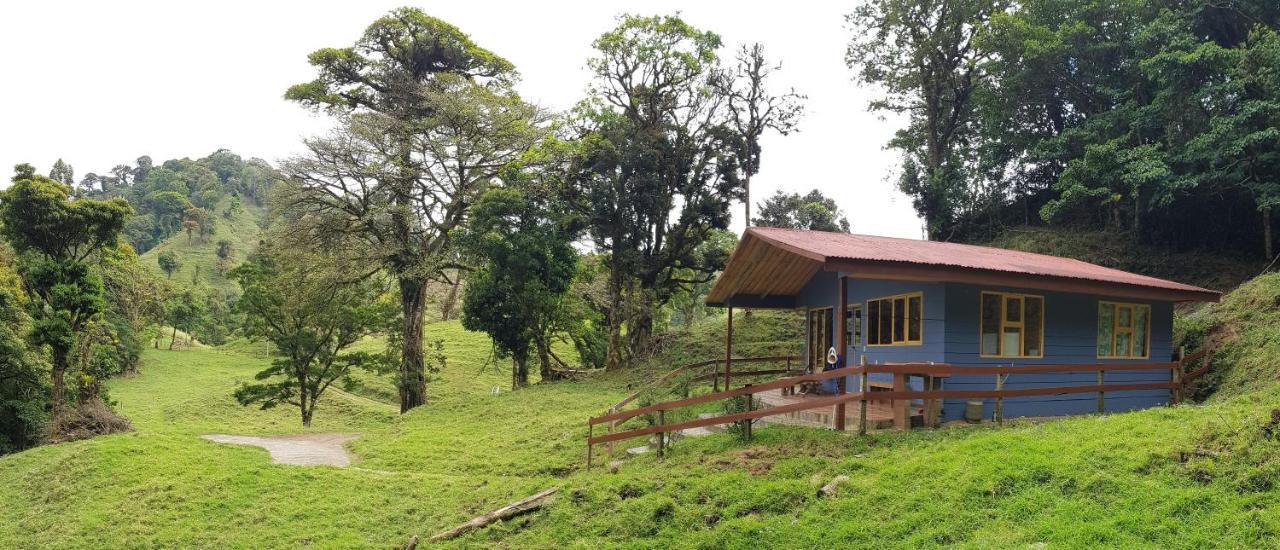 Finca Terra Viva Monteverde ภายนอก รูปภาพ